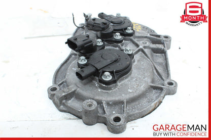 06-10 Mercedes C230 E350 CLS350 Front Right Engine Timing Chain Valve Cover