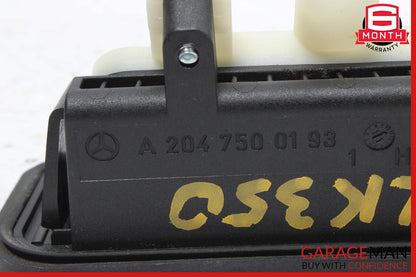 09-12 Mercedes X204 GLK350 Rear Tailgate Hatch Trunk Handle Switch Button OEM
