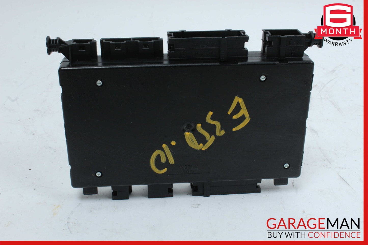 08-18 Mercedes C300 E350 CLS550 Front Right Passenger Seat Control Module Unit