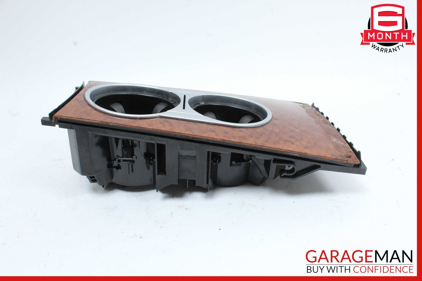 06-12 Mercedes X164 GL450 Center Console Cup Holder Compartment OEM
