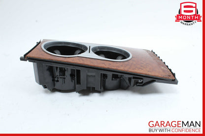 06-12 Mercedes X164 GL450 Center Console Cup Holder Compartment OEM