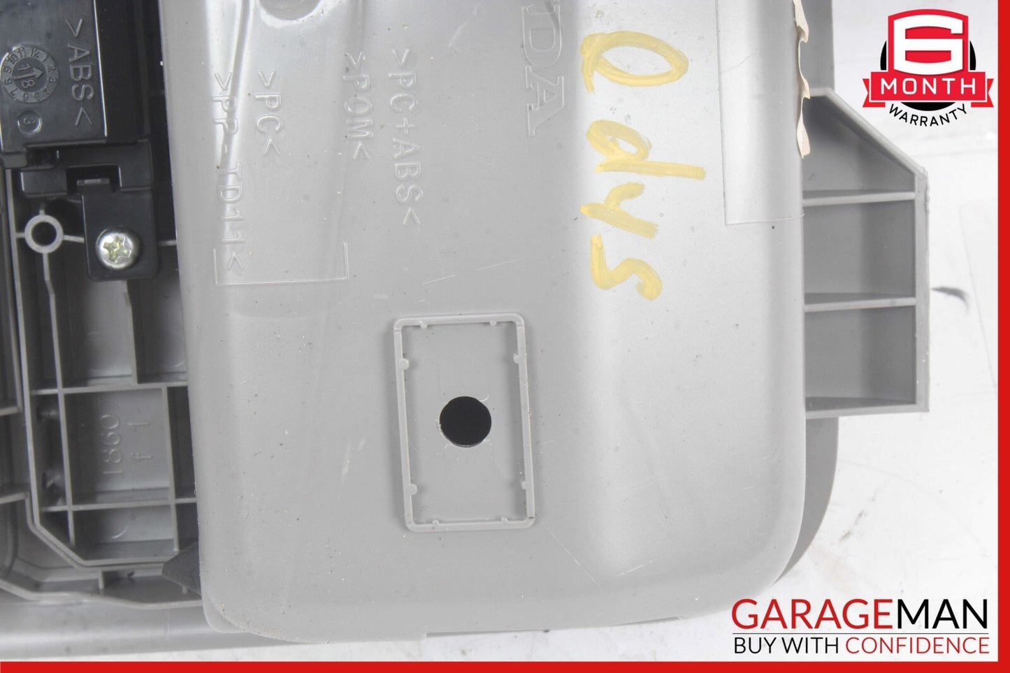 18-23 Honda Odyssey Front Roof Overhead Console 8325ATHRA010 OEM