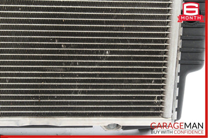 97-03 Mercedes W208 CLK320 Engine Cooling Radiator AC A/C Condenser Assembly