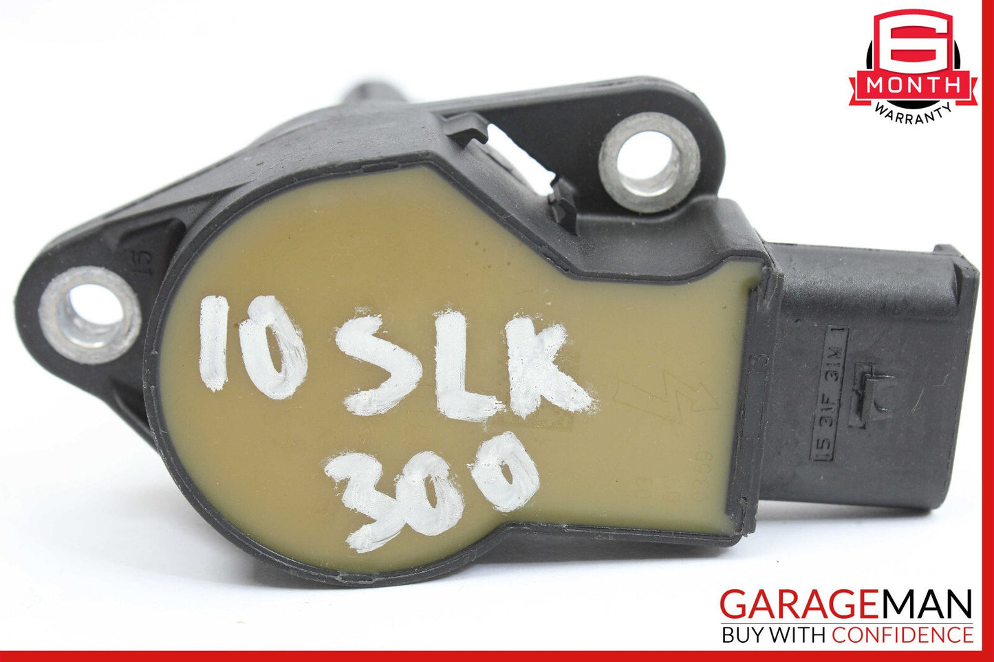 08-11 Mercedes W204 C300 Delphi Spark Plug Connector Ignition Coil Assembly OEM