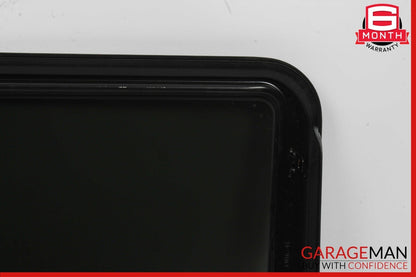 14-17 Maserati Ghibli Sun Moon Sunroof Top Roof Glass Panel OEM