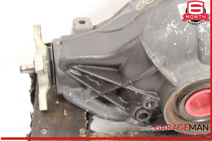 10-18 Mercedes W218 CLS550 E550 Rear Differential Diff Axle Carrier 2.47 OEM
