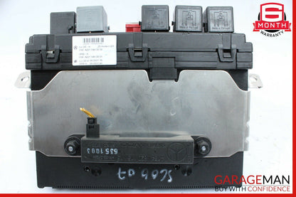 07-09 Mercedes W221 S600 CL65 AMG Rear Trunk Fuse Box Sam Module 2215403250 OEM