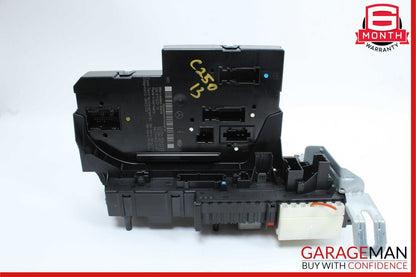 12-14 Mercedes W204 C350 C250 C300 Rear SAM Module Relay Fuse Box Assembly