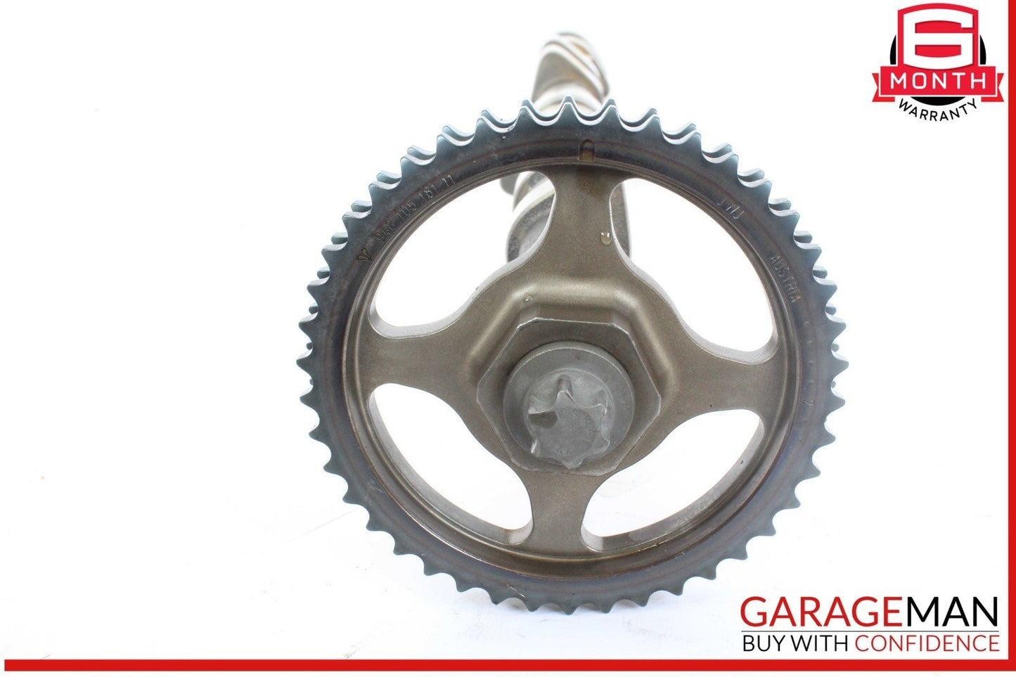 10-16 Porsche Panamera 970 Cayenne 958 Left Driver Side Exhaust Camshaft OEM