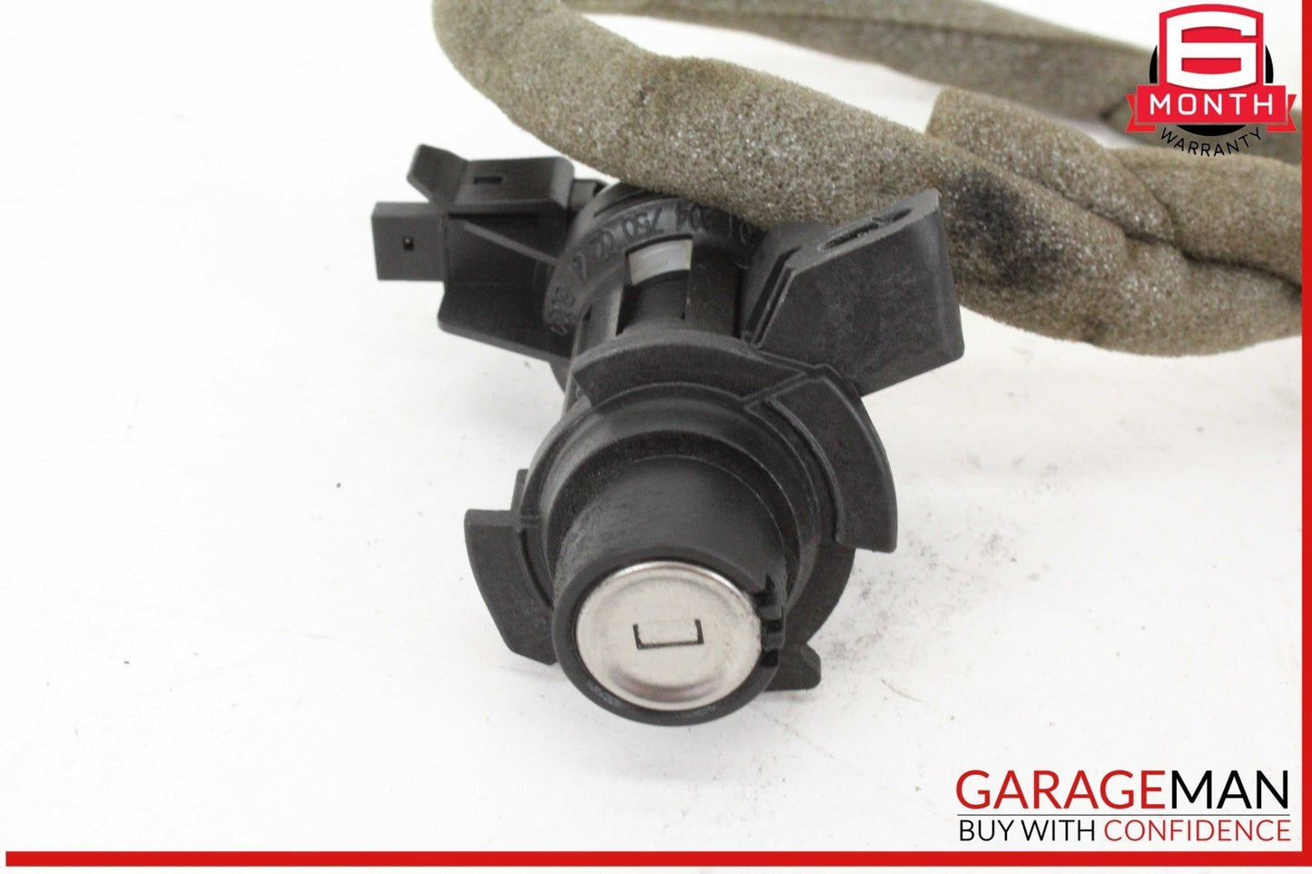 08-17 Mercedes W204 C300 C250 C350 Trunk Lid Latch Lock Actuator 2047500261 OEM