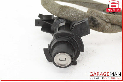 08-17 Mercedes W204 C300 C250 C350 Trunk Lid Latch Lock Actuator 2047500261 OEM