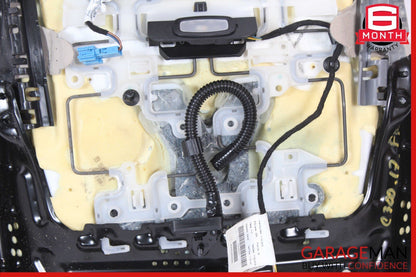 15-18 Mercedes W205 C300 C400 Front Right Side Lower Bottom Seat Cushion OEM