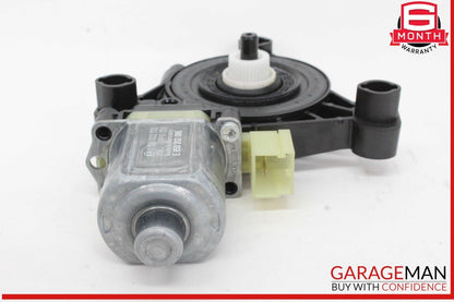 19-24 Audi Q3 A3 S3 Rear Right Side Window Regulator Motor 5Q0959802 OEM