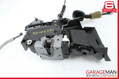 08-14 Mercedes W204 C250 C300 Front Right Door Lock Latch Actuator OEM
