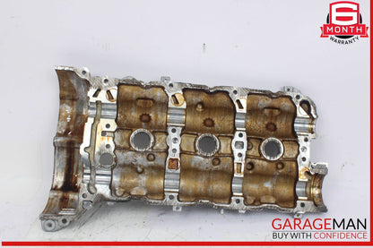 05-13 Mercedes W211 E350 C300 GLK350 Engine Cylinder Head Cover Left Side OEM
