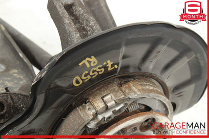 07-13 Mercedes W221 S550 CL550 Rear Left Side Spindle Knuckle Hub Bearing Assy