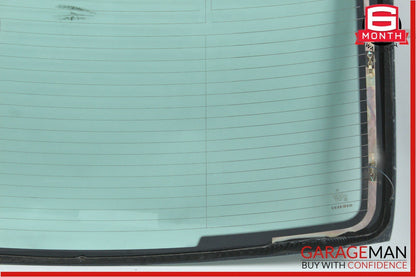 12-14 Mercedes W204 C250 C63 AMG Sedan Rear Windshield Wind Shield Window Glass