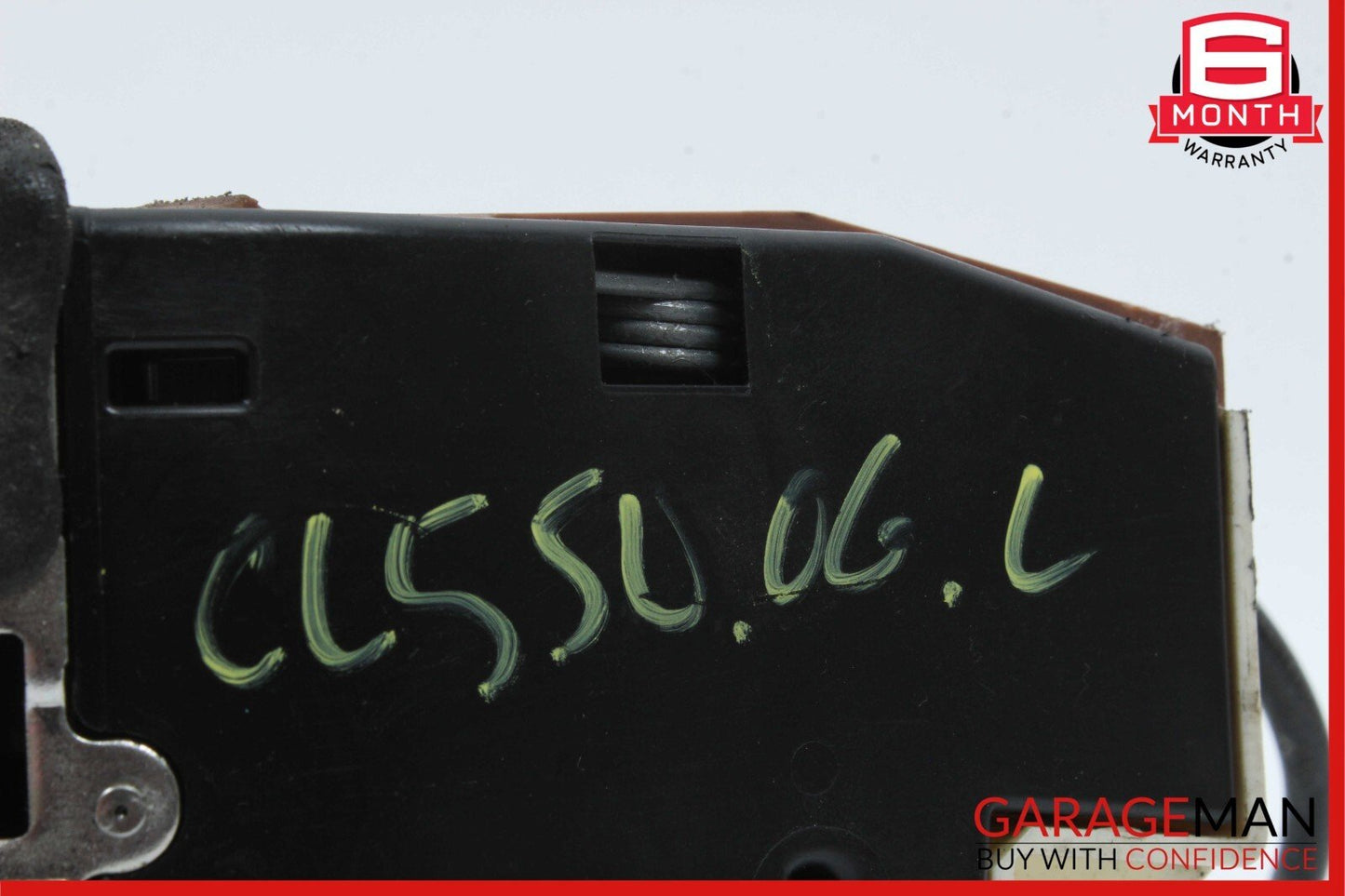 07-14 Mercedes W216 CL550 S63 AMG Front Left Door Lock Latch Actuator