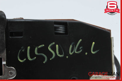 07-14 Mercedes W216 CL550 S63 AMG Front Left Door Lock Latch Actuator