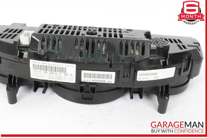12-14 Mercedes W204 C300 C350 Speedometer Odometer Instrument Cluster Gauge OEM