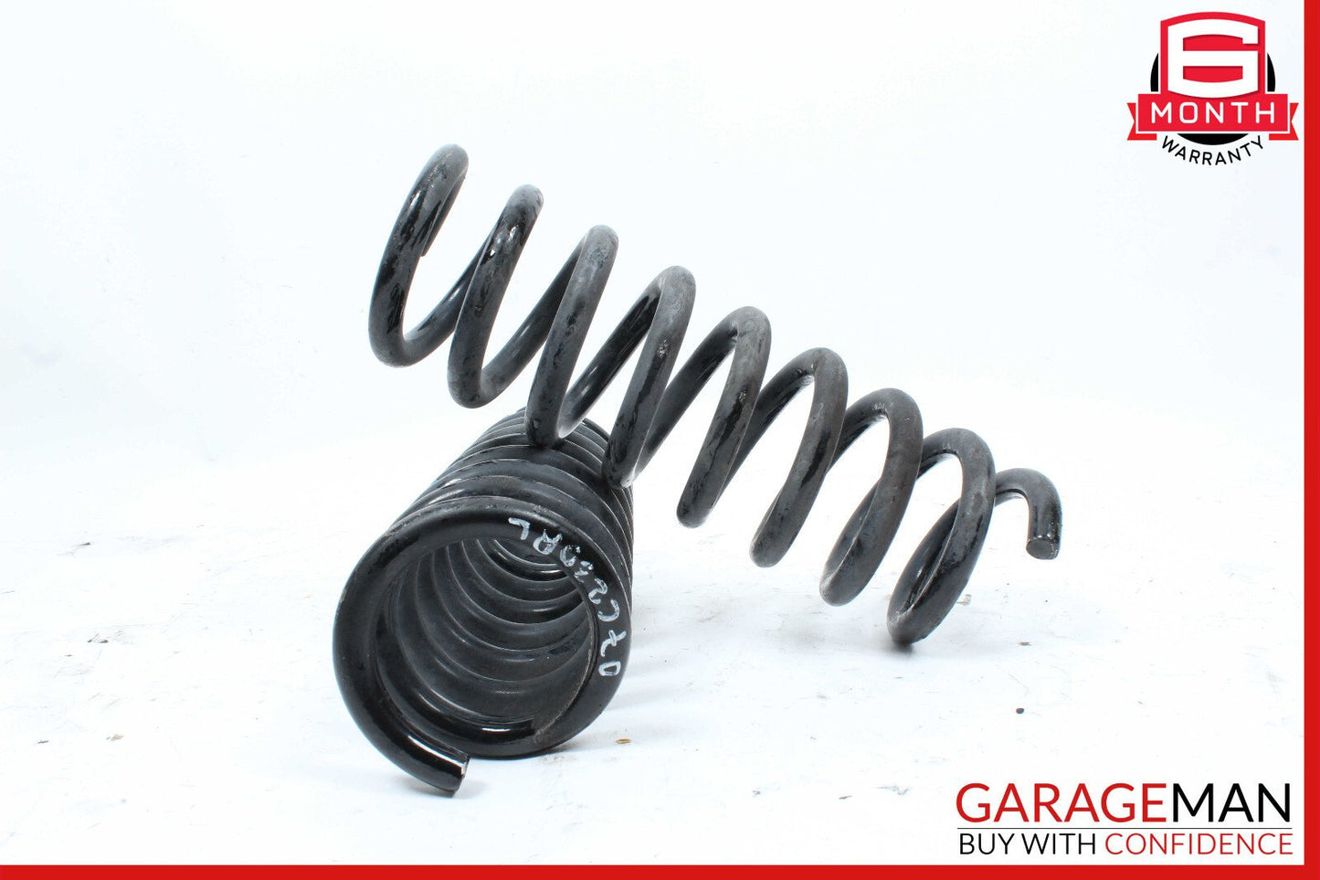01-07 Mercedes W203 C230 Rear Right & Left Side Shock Absorber Spring Set OEM