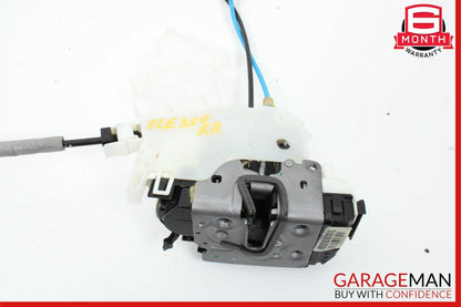 08-18 Mercedes E350 E400 GLK350 C350 Rear Right Side Door Lock Latch Actuator