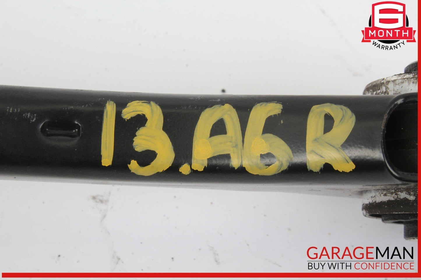 09-18 Audi A6 A7 S4 A4 Rear Left or Right Side Lower Forward Control Arm OEM