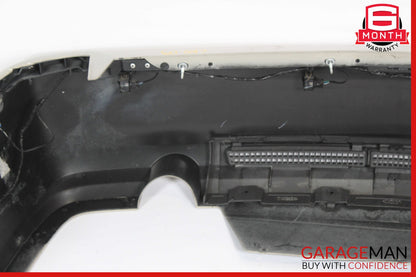08-11 Cadillac STS Rear Bumper Cover Beige OEM