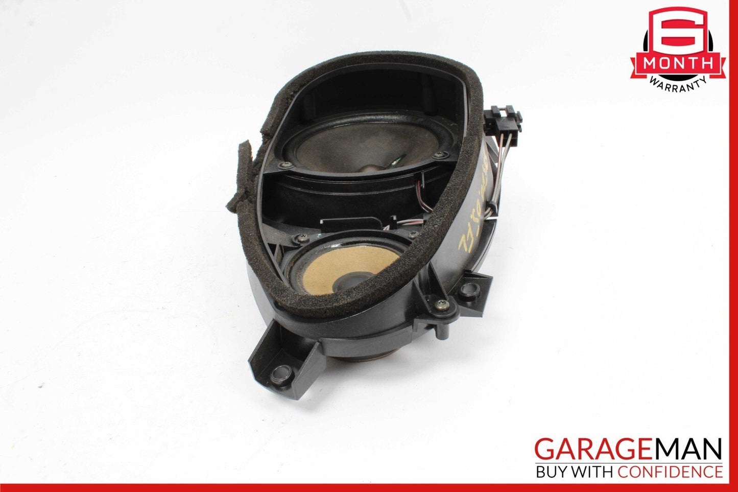 03-08 Mercedes R230 SL500 SL55 AMG Bose Left Driver Side Door Audio Speaker OEM