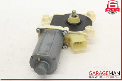 07-14 Mercedes W216 CL550 Rear Right Passenger Side Window Regulator Motor OEM