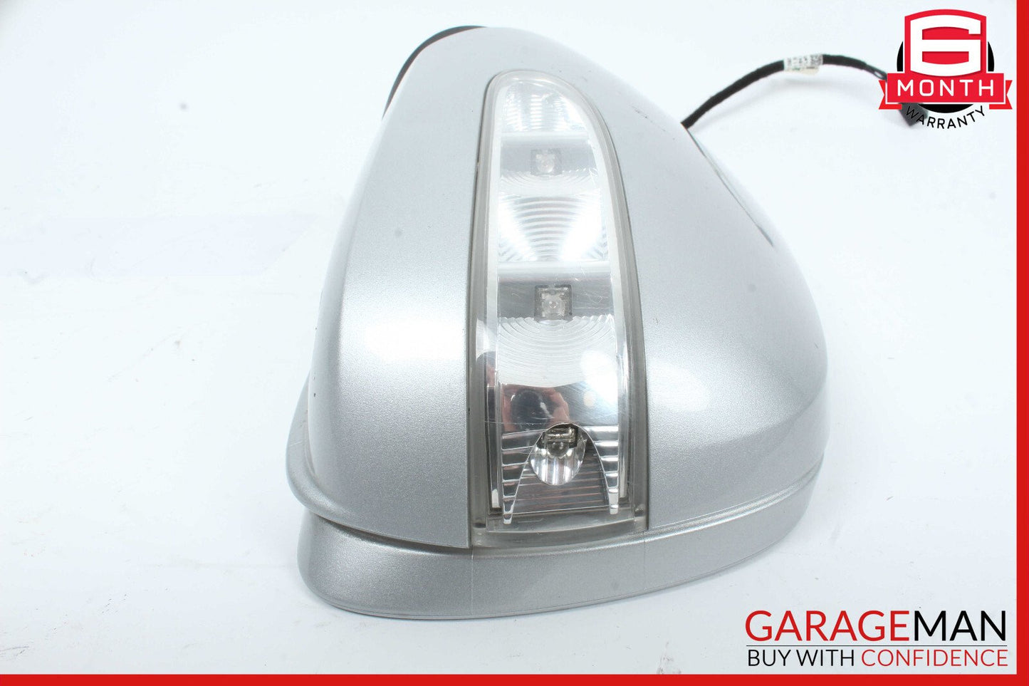 07-08 Mercedes X164 GL450 Front Left Side Mirror Door Rear View OEM
