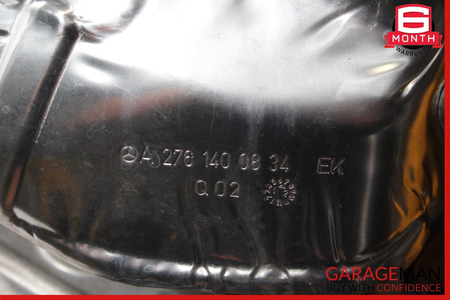 12-15 Mercedes W212 E350 C350 3.5 V6 RWD Engine Motor Block Assembly OEM 120k