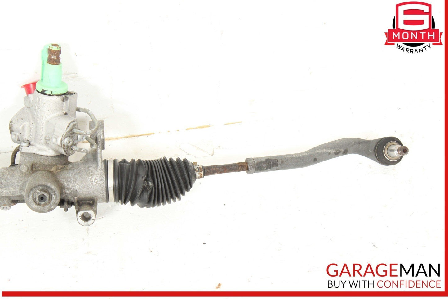 10-11 Mercedes W212 E350 E550 AWD Power Steering Gear Rack & Pinion OEM