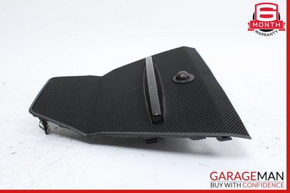 14-16 Mercedes W212 E350 E550 Dashboard Dash Board Speaker Cover Grille OEM