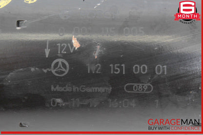 98-09 Mercedes W163 ML500 CLK500 S55 E63 AMG Bosch Engine Starter Motor OEM