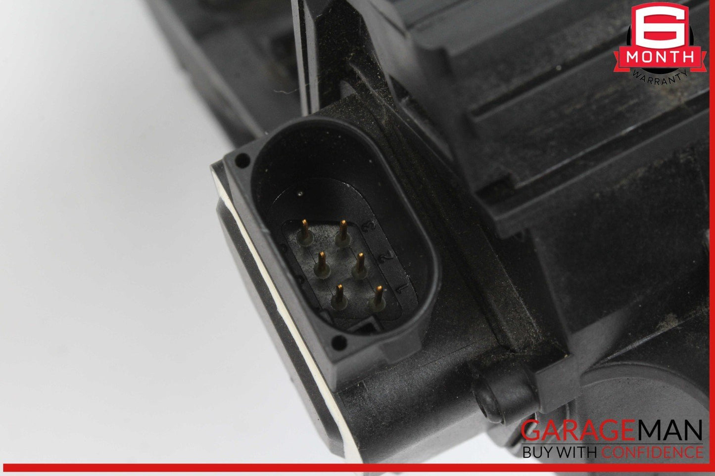 07-14 Mercedes W221 S550 CL550 CL600 CL65 AMG Gas Accelerator Pedal