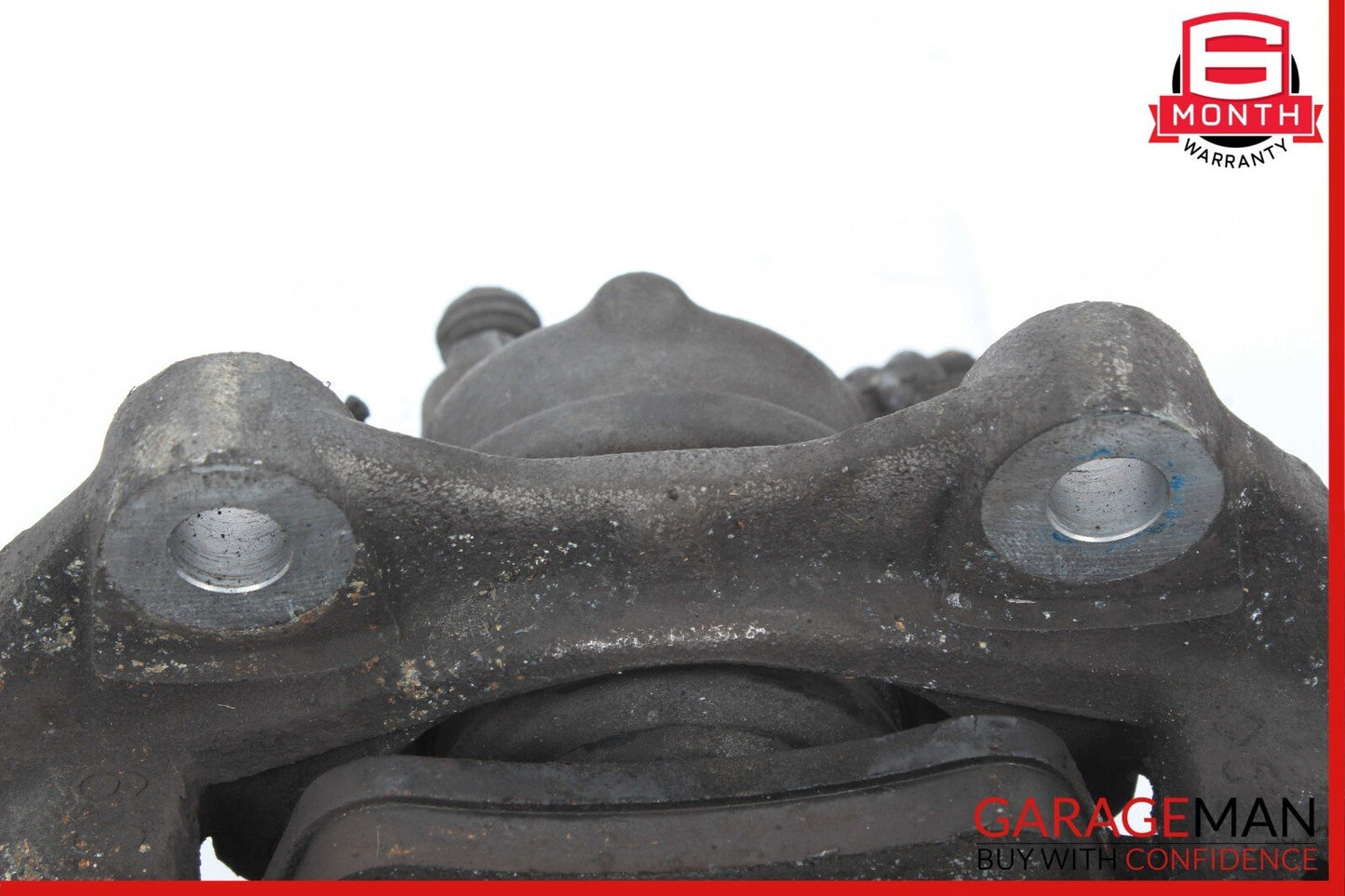 07-11 Mercedes W211 E350 E550 Rear Left & Right Brake Caliper Calipers Set OEM