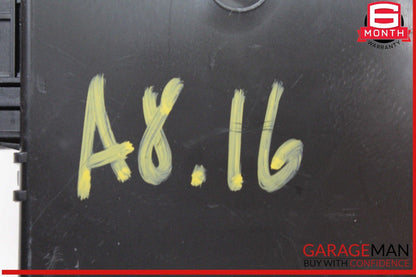 11-18 Audi A8 S8 Gateway Interface Computer Control Module Unit 4H0907468AG OEM
