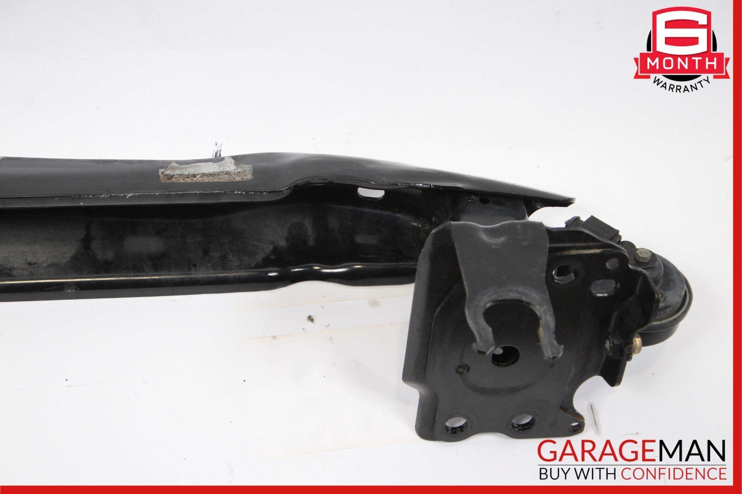03-10 Porsche Cayenne 955 957 Front Bumper Reinforcement Impact Crash Bar Rebar
