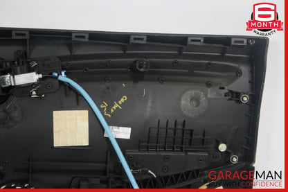 14-17 Mini Cooper Front Left Driver Side Interior Door Panel Trim Cover OEM