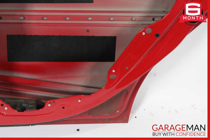 14-18 Mercedes W117 CLA250 CLA45 AMG Rear Right Side Exterior Door Shell Panel
