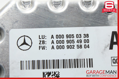 10-16 Mercedes R172 SLK250 SL550 SL400 E350 C250 Active Lane Assist Front Camera