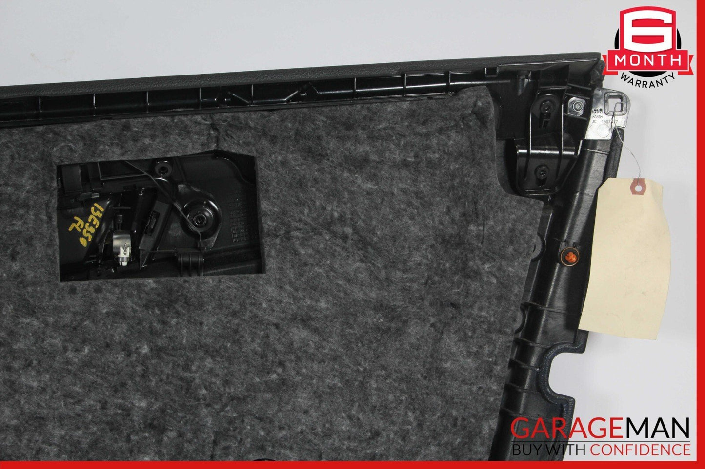 10-13 Mercedes W212 E500 E550 Front Left Driver Side Interior Door Panel Assy