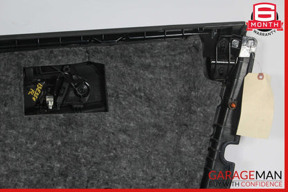 10-13 Mercedes W212 E500 E550 Front Left Driver Side Interior Door Panel Assy