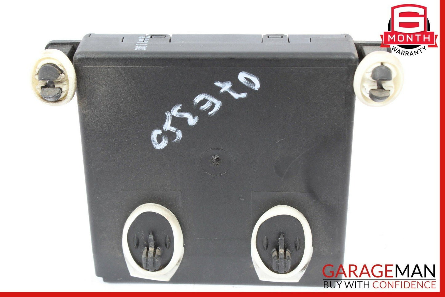 03-09 Mercedes W211 E350 E63 AMG Rear Left Driver Side Door Control Module Unit