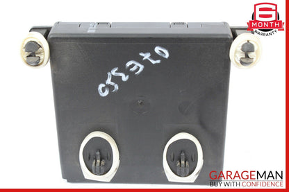 03-09 Mercedes W211 E350 E63 AMG Rear Left Driver Side Door Control Module Unit