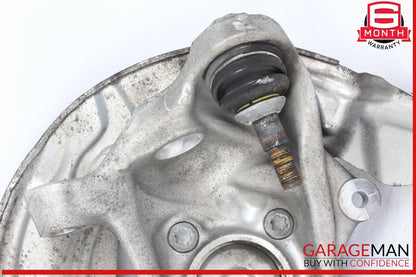 17-20 BMW 530E Front Left Driver Side Spindle Knuckle Hub 6861797 OEM