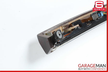 10-13 Mercedes W221 S550 Front Dash Dashboard Center Trim Bezel Molding Cover