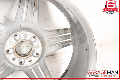 09-12 Mercedes R230 SL550 AMG Rear Wheel Rim 9.5Jx19H2 ET31 OEM