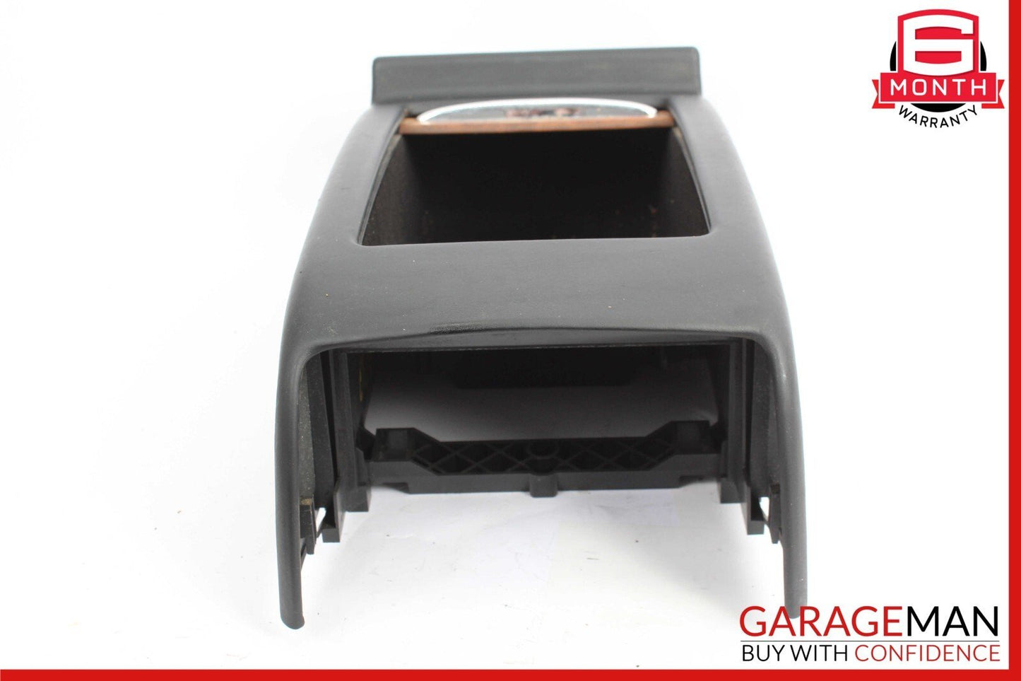07-14 Mercedes W216 CL63 AMG CL550 Rear Center Console Storage Compartment OEM